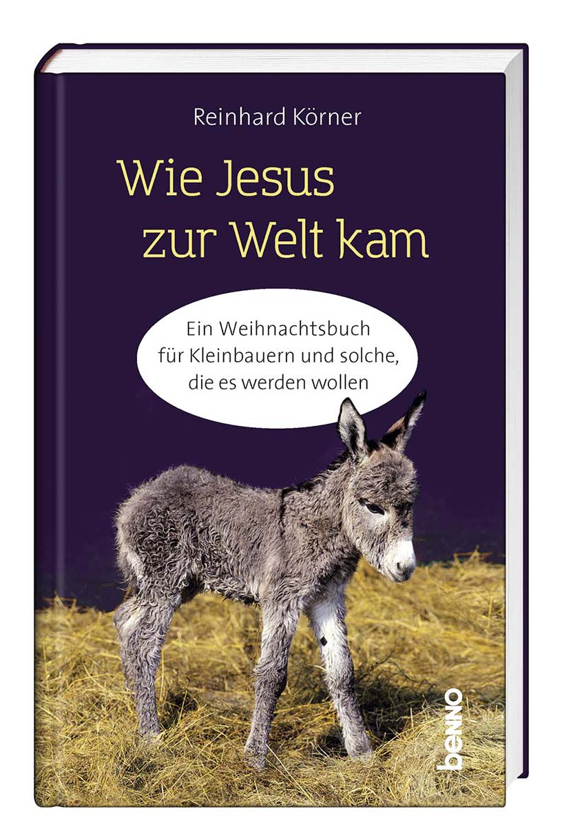 Wie Jesus zur Welt kam 2. Aufl. Cover